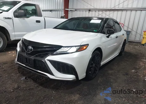 2023 Toyota Camry Xse Awd from USA, damaged, VIN 4T1K61BK5PU074279